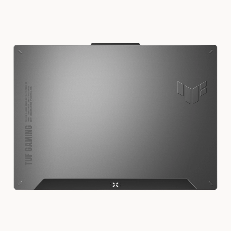 ASUS TUF A15 (FA507)- Ryzen 7 7435HS, RTX 4050, 15.6" FHD 144Hz Display, 16GB DDR5 RAM, 512GB SSD, 2 years warranty